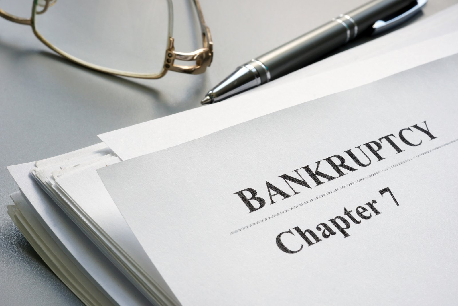 Chapter 7 bankruptcy is a viable option for COVID-19 affected consumers. But keep in mind, there are fees involved that you must cover first.