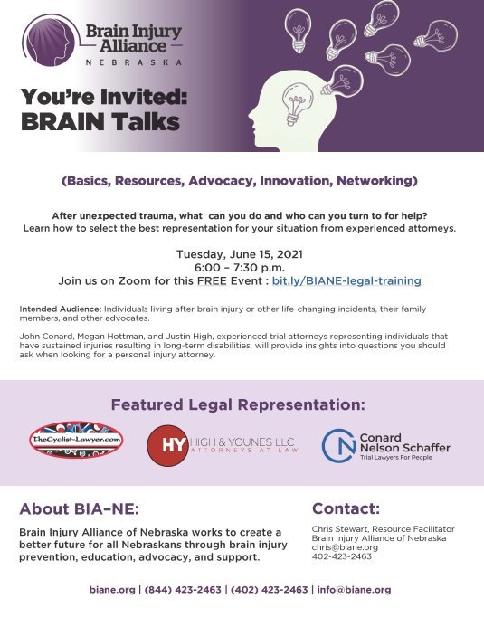 Brain Injury Alliance Nebraska