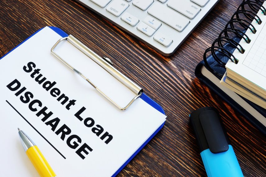 Student Loan Discharge