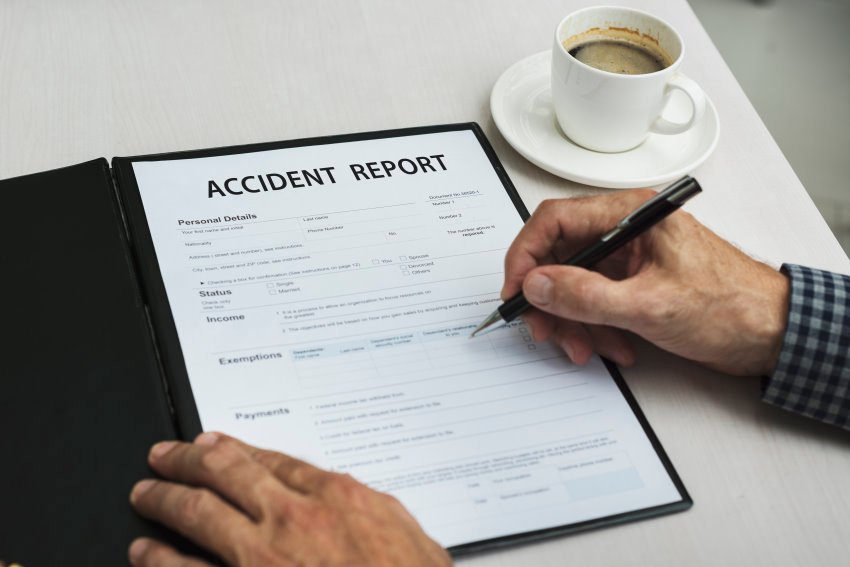Steps When You Receive a Personal Injury at Work