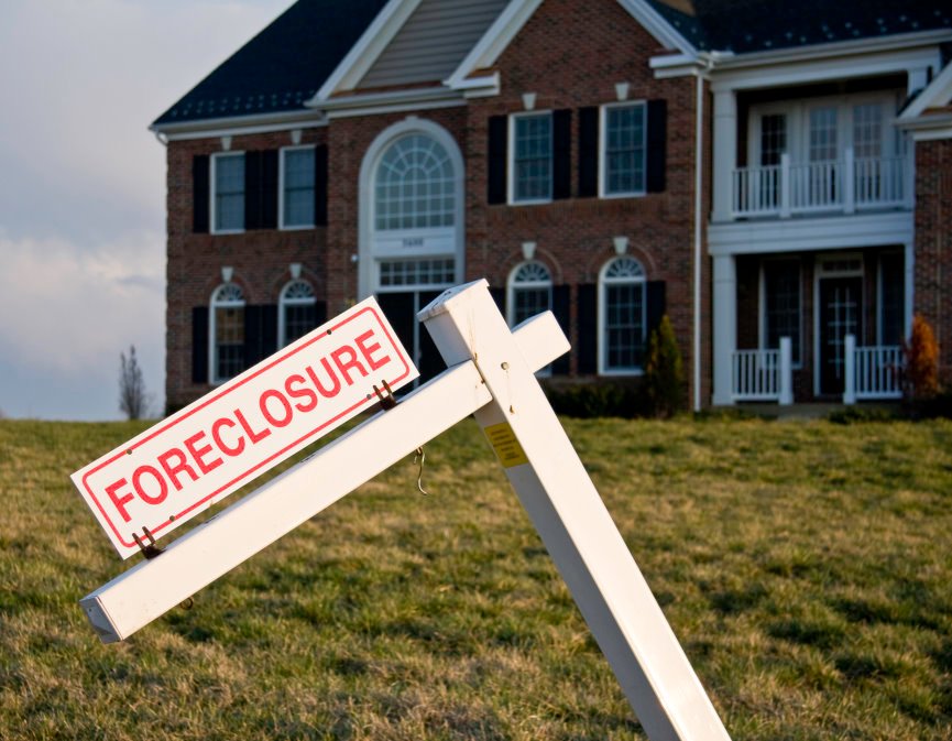Foreclosure Foreclosure Foreclosure