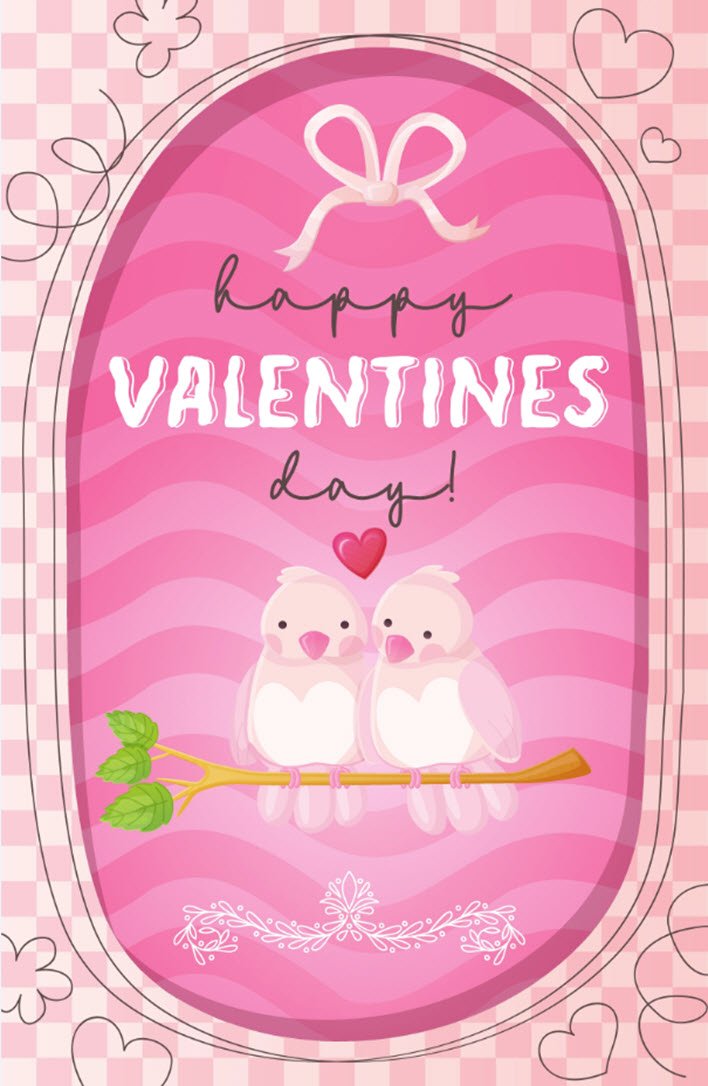 Happy Valentine's Day!