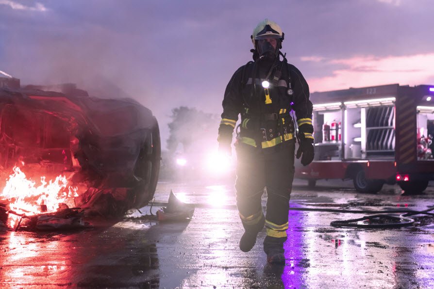 Attorney for Personal Injury from a Car Accident