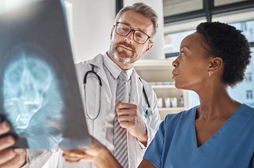 Traumatic Brain Injury from an Accident