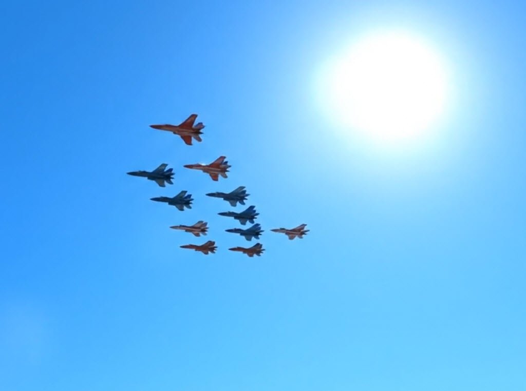 AFFF Impact On Service Members