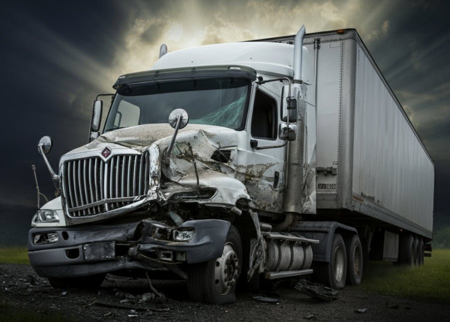 Truck Accident Insurance Claims Overview