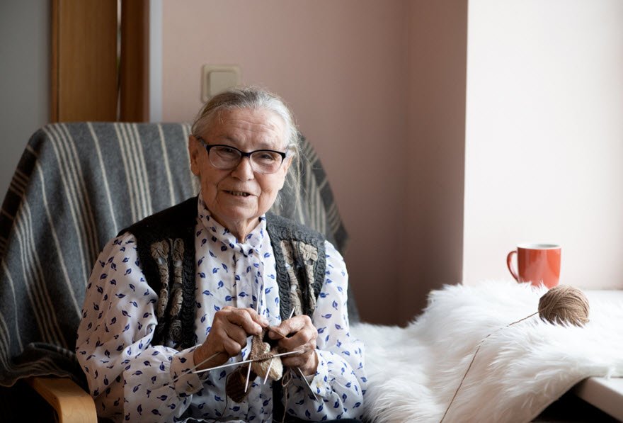 Nursing Home Negligence